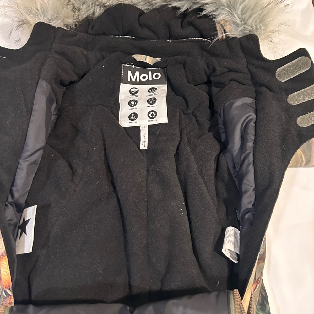 Molo Pyxis Fur - Picture 11 of 15